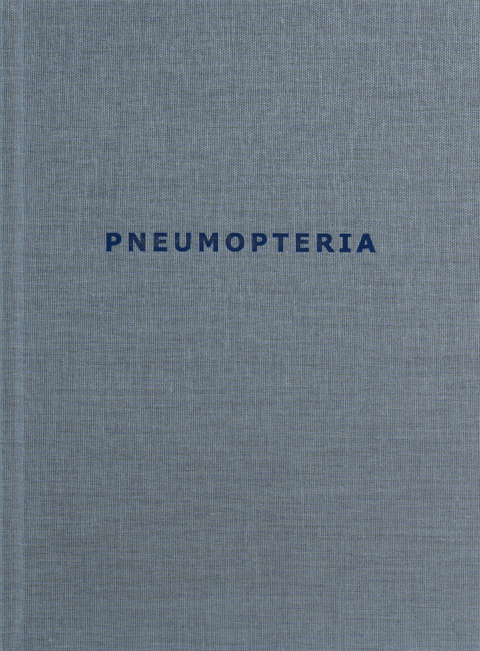 Pneumopteria - Roland Boden