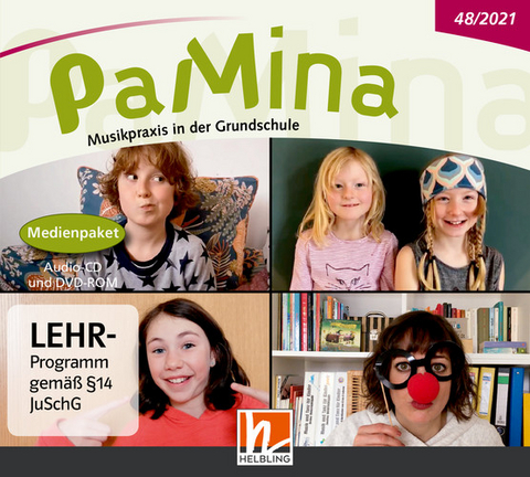 PaMina 48/2021 - Medienpaket