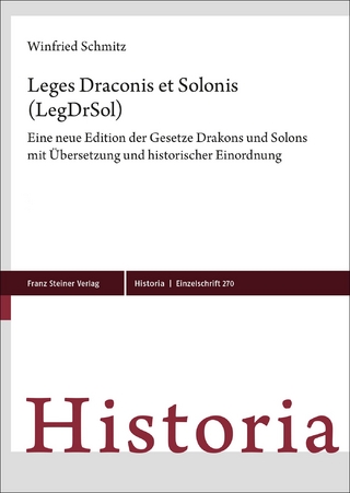 Leges Draconis et Solonis (LegDrSol)