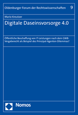 Digitale Daseinsvorsorge 4.0 - Mario Kreutzer
