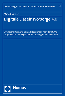 Digitale Daseinsvorsorge 4.0