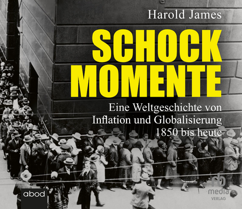 Schockmomente - Harold James