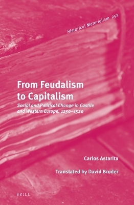 From Feudalism to Capitalism - Carlos Astarita