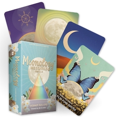 Moonology&trade; Messages Oracle - Yasmin Boland