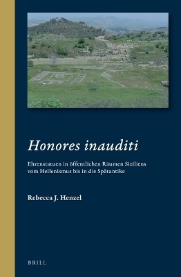Honores inauditi - Rebecca J. Henzel