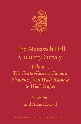 The Manasseh Hill Country Survey Volume 7