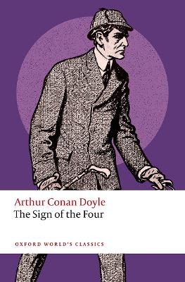 The Sign of the Four - Arthur Conan Doyle