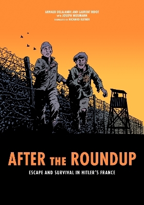 After the Roundup - Joseph Weismann