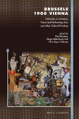 Brussels 1900 Vienna - 