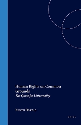 Human Rights on Common Grounds - 