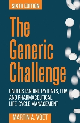 The Generic Challenge - Martin A Voet