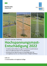 Hochspannunsmast-Entsch&auml;digung 2022 - Heinz Peter Dr. Jennissen, Sirkka Dr.Schukat, Nico Wolbring