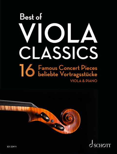 Best of Viola Classics - 