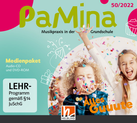 PaMina 50/2022 - Medienpaket