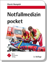 Notfallmedizin pocket - Marek Humpich