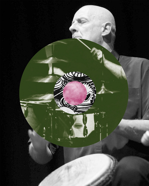 Drummin' - Reto Weber