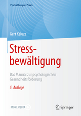 Stressbewältigung - Kaluza, Gert