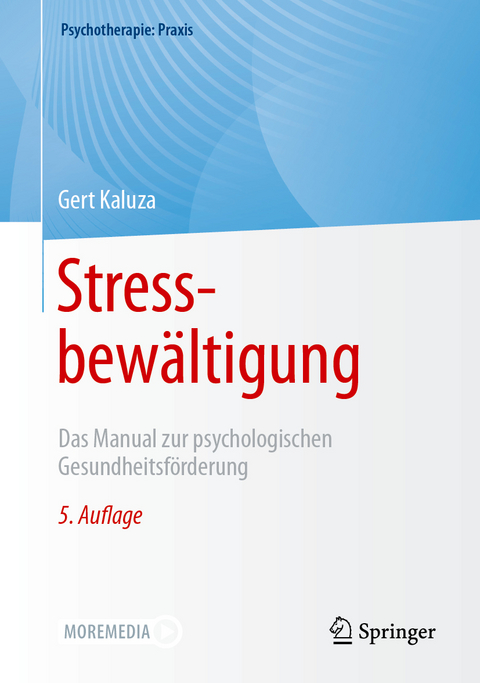 Stressbew&auml;ltigung - Gert Kaluza