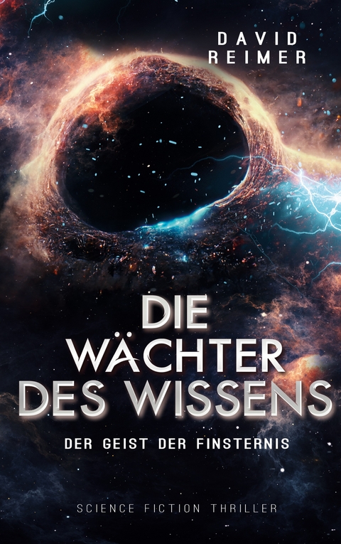Die W&auml;chter des Wissens - David Reimer