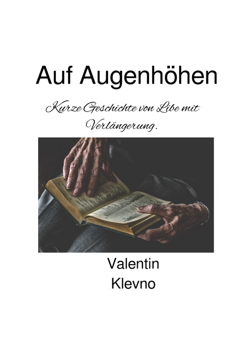 Auf Augenh&ouml;hen - Valentin Klevno