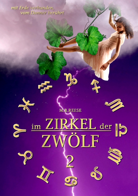 im Zirkel der Zw&ouml;lf - M.B. Reese