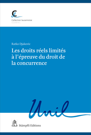 Les droits réels limités à l'épreuve du droit de la concurrence