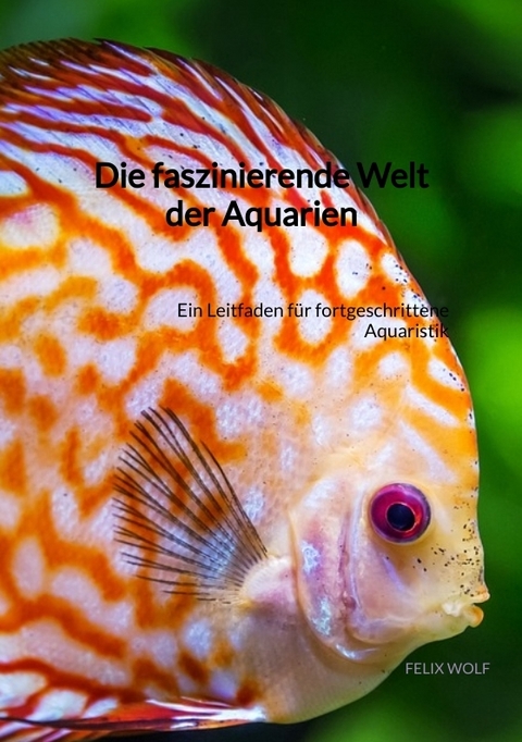 Die faszinierende Welt der Aquarien - Felix Wolf