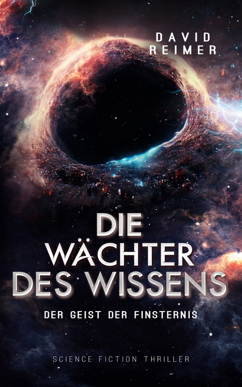 Die W&auml;chter des Wissens - David Reimer