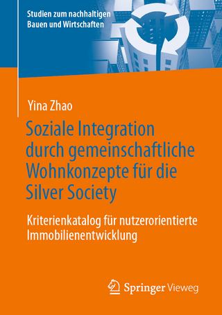 Soziale Integration durch gemeinschaftliche Wohnkonzepte für die Silver Society