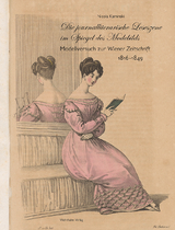 Die journalliterarische Leseszene im Spiegel des Modebilds - Nicola Kaminski