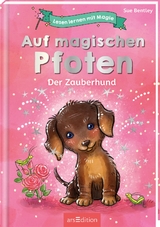 Lesen lernen mit Magie: Auf magischen Pfoten - Sue Bentley