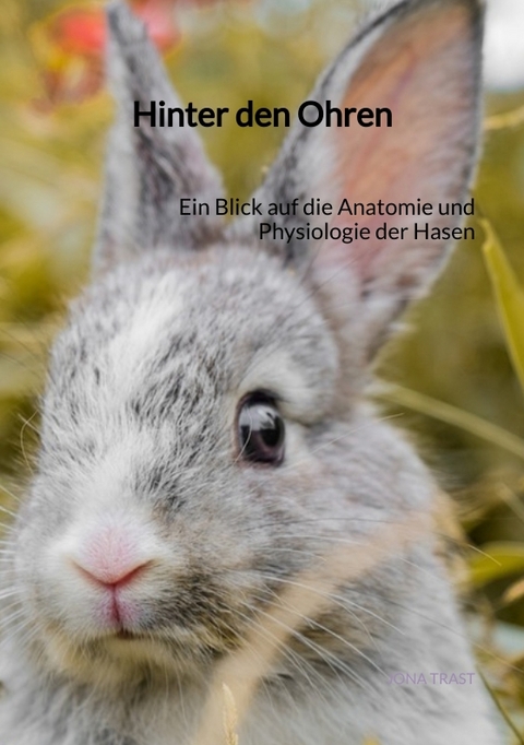 Hinter den Ohren - Jona Trast