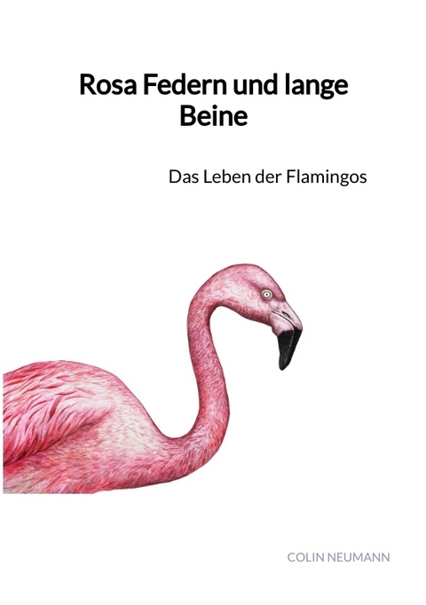 Rosa Federn und lange Beine - Colin Neumann