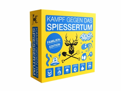 Kampf gegen das Spie&szlig;ertum, Familien Edition