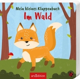 Mein kleines Klappenbuch &ndash; Im Wald