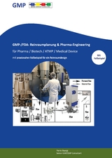 GMP- -/FDA- Reinraumplanung & Pharma-Engineering f&uuml;r Pharma / Biotech / ATMP / Medical Device - Parviz Bayegi