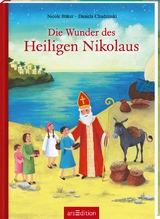 Die Wunder des heiligen Nikolaus - Nicole B&uuml;ker
