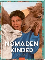 Nomadenkinder - Caroline Rei&szlig;ner