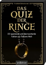 Das Quiz der Ringe - Friedhelm Schneidewind