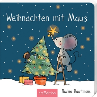Weihnachten mit Maus