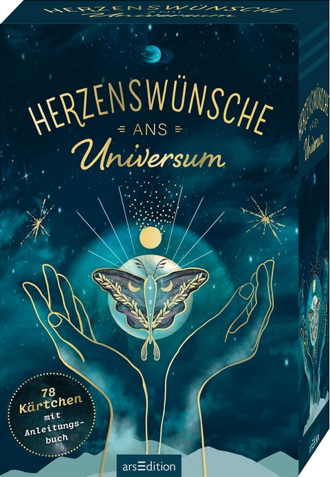 Herzensw&uuml;nsche ans Universum