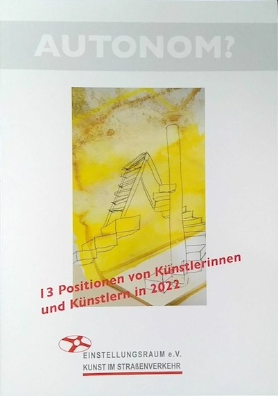 AUTONOM? - Elke Suhr, Daniel Wrede, Katina Rank, Jana Rippmann, Taissa Fromme, Anna Pelz, Benedikt Brockmann, Karla Krey, Esther Heltschl, Anne Meerpohl, Jasmin Hantl, Adrian Knauff, Sonja Schierbaum, Arndt Prenzel, Sophia Latysheva, Pachet Fulmen