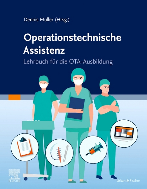Operationstechnische Assistenz - 