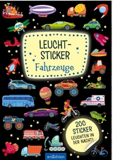 Leucht-Sticker &ndash; Fahrzeuge