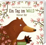 Ein Tag im Wald: Kleiner B&auml;r