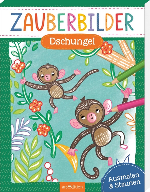 Zauberbilder &ndash; Dschungel