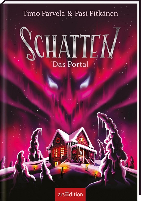 Schatten &ndash; Das Portal (Schatten 2) - Timo Parvela