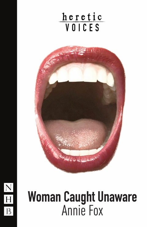 Woman Caught Unaware -  Annie Fox