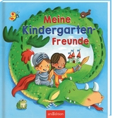 Meine Kindergarten-Freunde (Ritter und Ritterin)