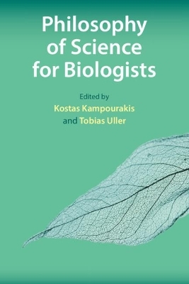 Philosophy of Science for Biologists - 